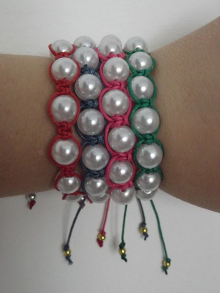 Pulseira Shambala