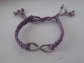 Pulseira Macrame